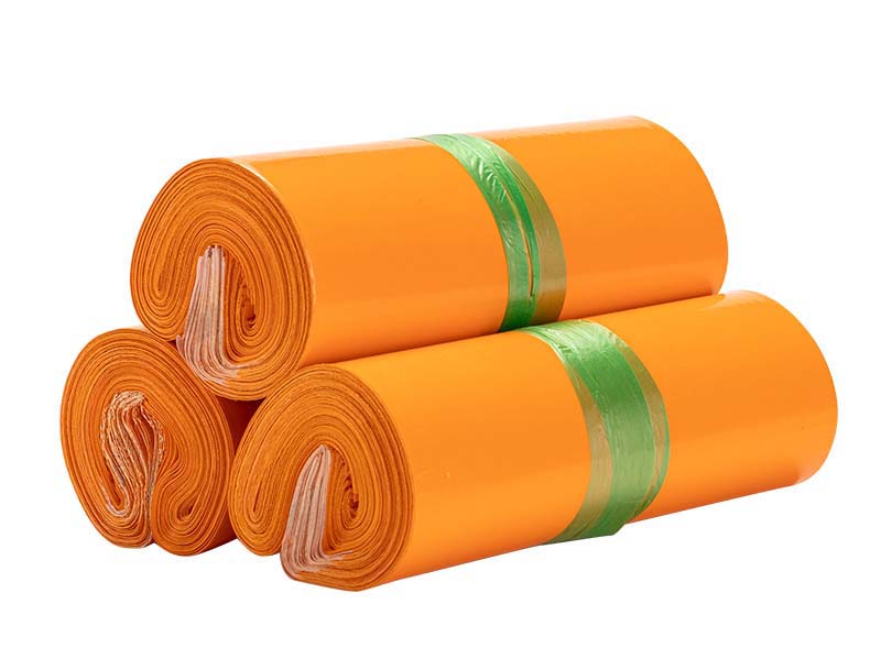 瑶海橙色快递袋-04